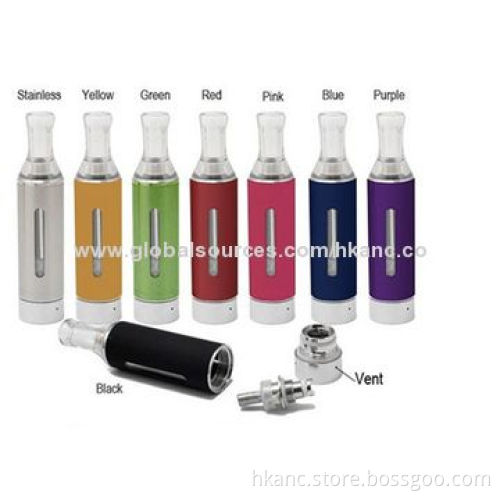 ANC Rebuildable Coil Evod BCC Evod Clearomizers with Big Capacity